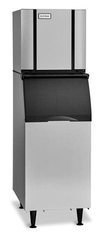 Ice-o-matic Slim Modular Full Cube Ice Maker 329kgs (Head only) - CIM0825A