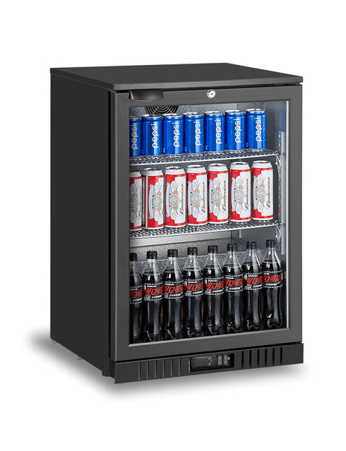 Atosa One swing door back bar cooler -BB-138HEC
