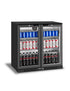 Atosa 2 swing doors back bar cooler-BB-208HEC