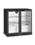 Atosa 2 swing doors back bar cooler-BB-208HEC