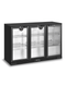 Atosa 3 swing doors back bar cooler-BB-330HEC