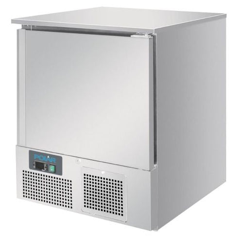 Polar U-Series Undercounter Freezer 140Ltr UA011-A