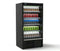 Hussmann Self Contained Multideck Open Front Chiller - H1TMS Black Series