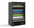 Hussmann Self Contained Multideck Open Front Chiller - H1TMS Black Series