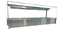 Jasper Wet Hot Food Display 1730 MM BM5 Holds 5 x 1/1 GN Pans (Pans not included) 15 AMP - BM5