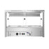 Bonvue Angled Countertop Wet and Dry Bain Marie BM11TC