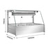 Bonvue Angled Countertop Wet and Dry Bain Marie BM11TC
