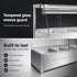 Bonvue Angled Countertop Wet and Dry Bain Marie BM11TC