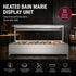 Bonvue Angled Countertop Wet and Dry Bain Marie BM14TC