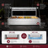 Bonvue Angled Countertop Wet and Dry Bain Marie BM14TC