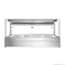 Bonvue Square Countertop Wet and Dry Bain Marie - BM14SC