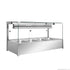 Bonvue Square Countertop Wet and Dry Bain Marie - BM14SC