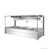 Bonvue Square Countertop Wet and Dry Bain Marie - BM14SC