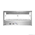 Bonvue Square Countertop Wet and Dry Bain Marie - BM14SC