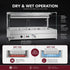Bonvue Square Countertop Wet and Dry Bain Marie - BM14SC