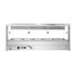 Bonvue Square Countertop Wet and Dry Bain Marie BM17SC