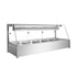 Bonvue Angled Countertop Wet and Dry Bain Marie BM17TC