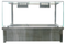 Jasper Wet Hot Food Display 1070 MM BM3 Holds 3 x 1/1 GN Pans (Pans not included) 10 AMP - BM3