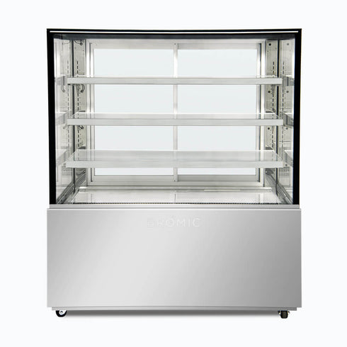 Bromic Ambient Food Display 1200mm 4 Tier - FD4T1200A (Special Order Only)