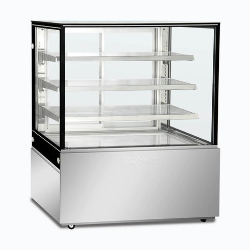 Bromic Ambient Food Display 1200mm 4 Tier - FD4T1200A (Special Order Only)