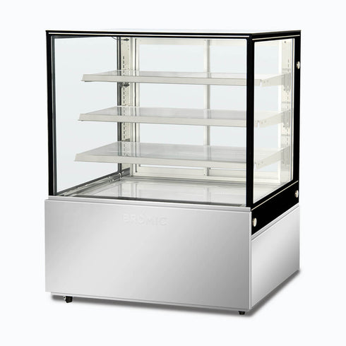 Bromic Ambient Food Display 1200mm 4 Tier - FD4T1200A (Special Order Only)