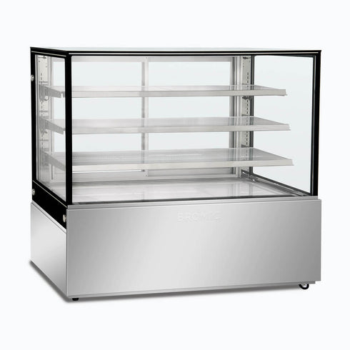 Bromic Ambient Food Display 1500mm 4 Tier - FD4T1500A (Special Order Only)