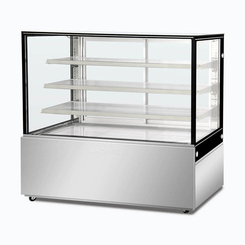 Bromic Ambient Food Display 1500mm 4 Tier - FD4T1500A (Special Order Only)