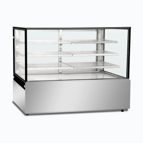 Bromic Ambient Food Display 1800mm 4 Tier - FD4T1800A (Special Order Only)