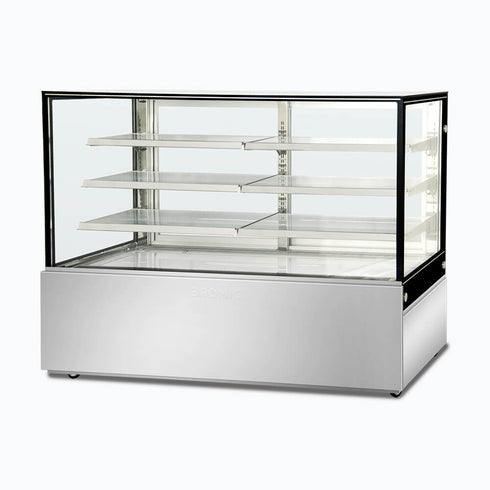Bromic Ambient Food Display 1800mm 4 Tier - FD4T1800A (Special Order Only)