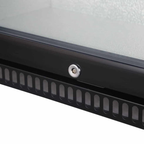 Bromic Back Bar Fridge – 118L – 1 Door – Hinged- BB0120GD-NR