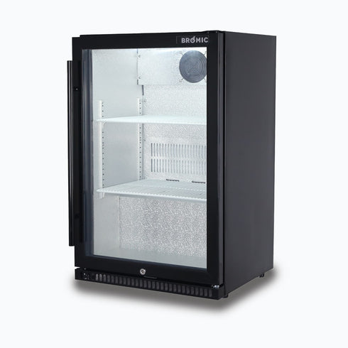 Bromic Back Bar Fridge – 118L – 1 Door – Hinged- BB0120GD-NR