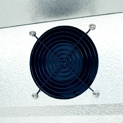 Bromic Back Bar Fridge – 190L – 2 Doors – Hinged - BB0200GD-NR