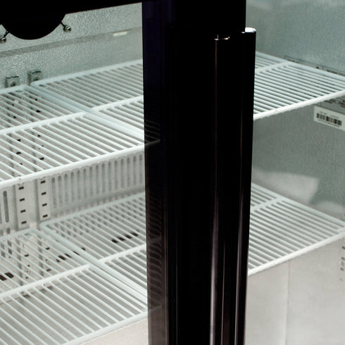 Bromic Back Bar Fridge – 190L – 2 Doors – Hinged - BB0200GD-NR