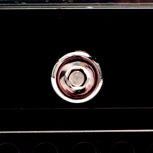 Bromic Back Bar Fridge – 190L – 2 Doors – Hinged - BB0200GD-NR