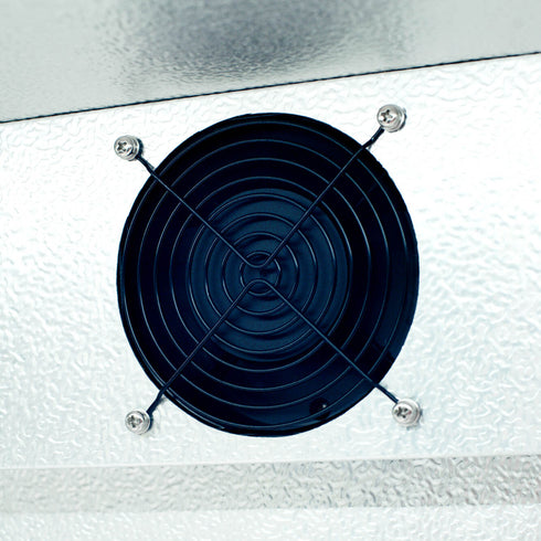 Bromic Back Bar Fridge – 307L – 3 Doors – Hinged - BB0330GD-NR-1