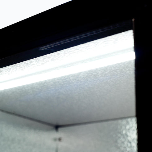 Bromic Back Bar Fridge – 307L – 3 Doors – Sliding - BB0330GDS-NR