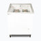 Bromic Angled Glass Top 176L Display Chest Freezer - CF0200ATCG