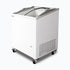 Bromic Angled Glass Top 176L Display Chest Freezer - CF0200ATCG