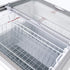 Bromic Chest Freezer 191L Flat Glass Top - CF0200FTFG-NR