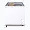 Bromic Chest Freezer 191L Flat Glass Top - CF0200FTFG-NR