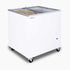 Bromic Chest Freezer 191L Flat Glass Top - CF0200FTFG-NR
