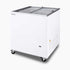 Bromic Chest Freezer 191L Flat Glass Top - CF0200FTFG-NR