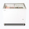 Bromic Angled Glass Top 264L Display Chest Freezer - CF0300ATCG
