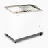 Bromic Chest Freezer 352L Curved Glass Top - CF0400ATCG-NR