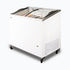 Bromic Angled Glass Top 264L Display Chest Freezer - CF0300ATCG