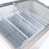 Bromic Chest Freezer 296L Flat Glass Top - CF0300FTFG-NR