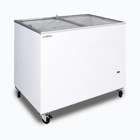 Bromic Chest Freezer 296L Flat Glass Top - CF0300FTFG-NR