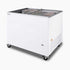 Bromic Chest Freezer 296L Flat Glass Top - CF0300FTFG-NR
