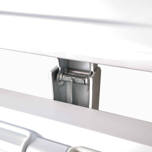 Bromic Chest Freezer 296L Flat Top Stainless Steel - CF0300FTSS-NR