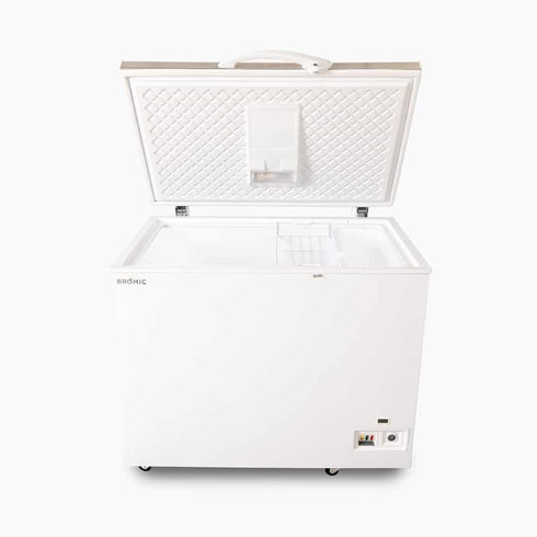 Bromic Chest Freezer 296L Flat Top Stainless Steel - CF0300FTSS-NR